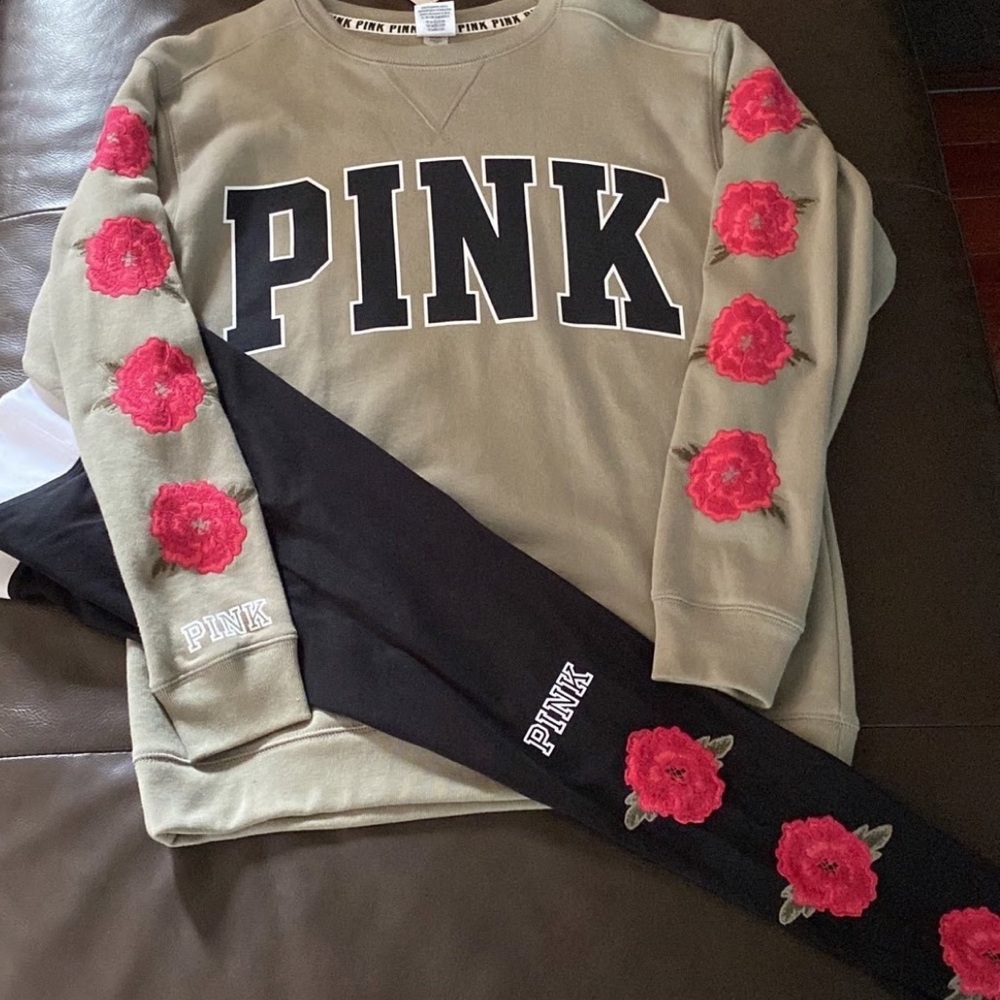 VS PINK RARE set size M - Picture 2 of 3
